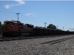 BNSF 9131 DPU